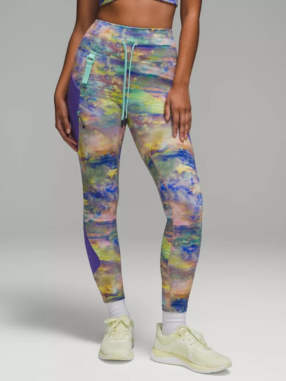 Lululemon SHR Hiking Tight 25"